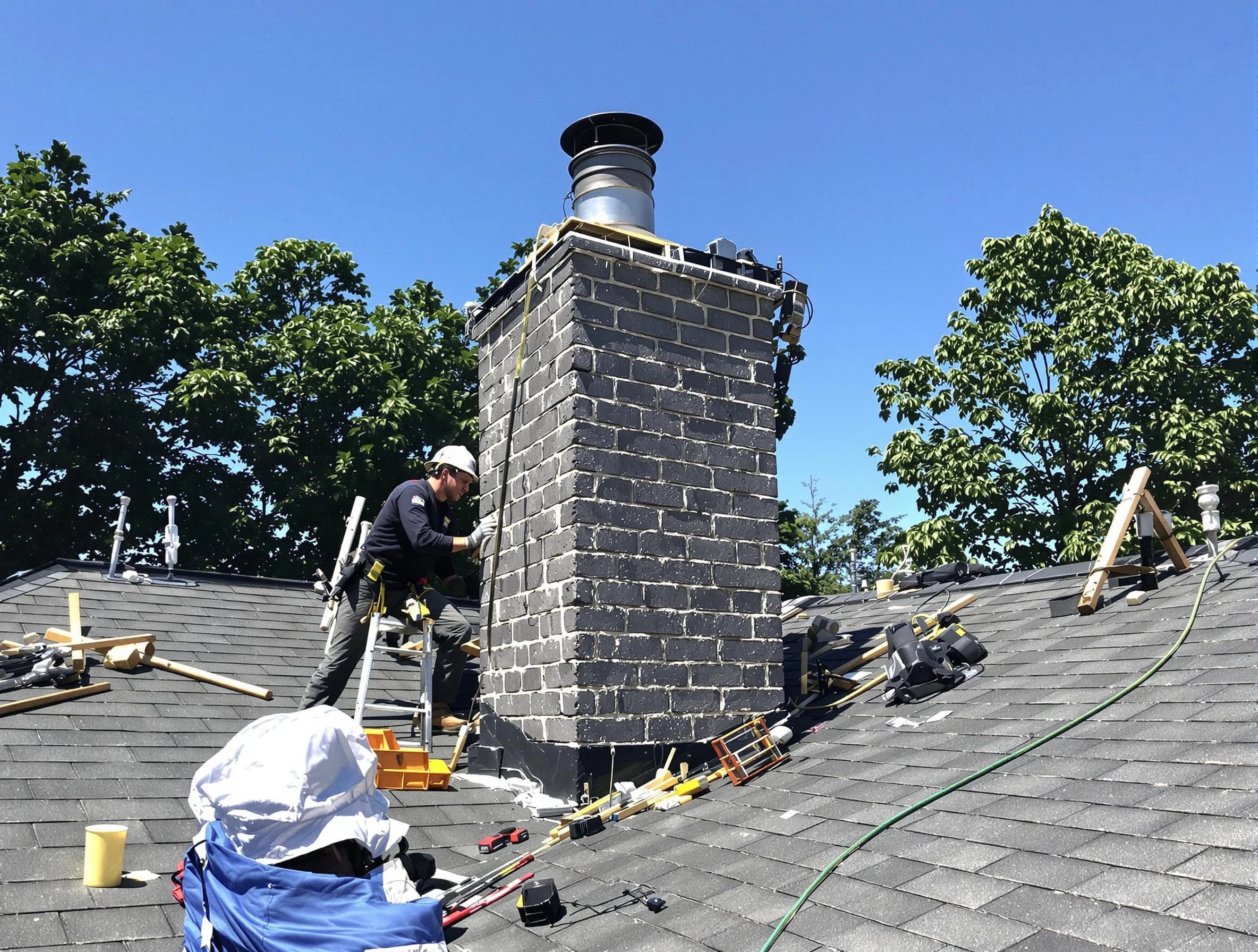 Chimney Installation service in El Cerro, NM