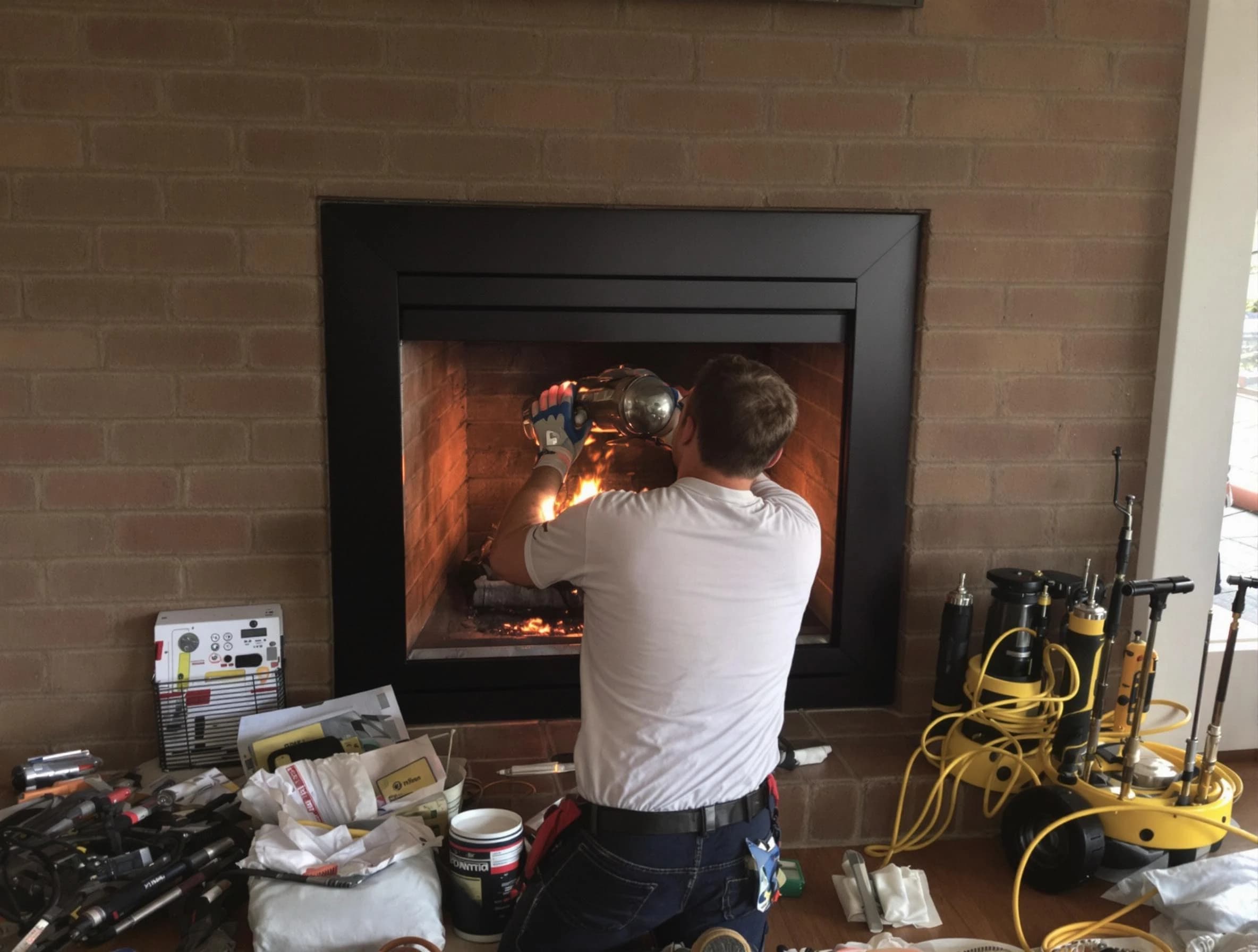 Chimney Liner Services service in El Cerro, NM