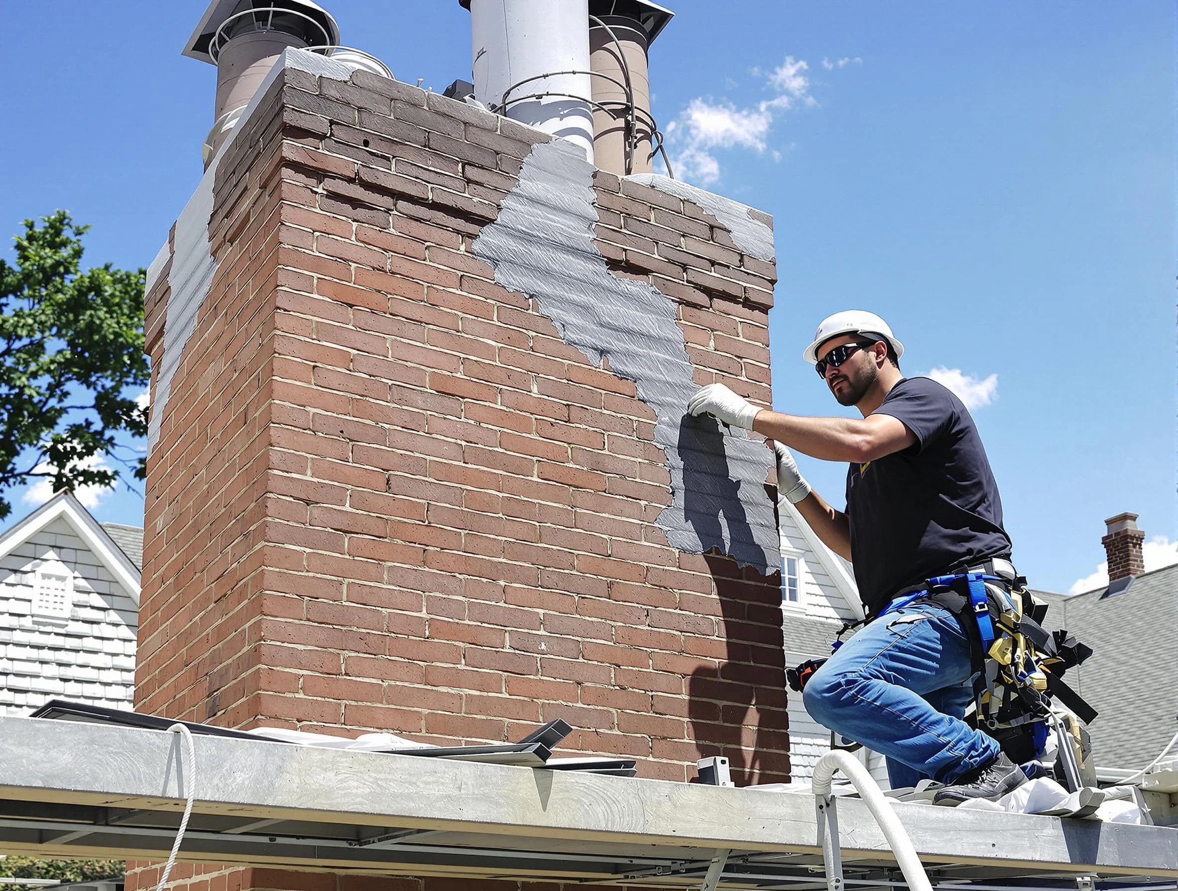 Chimney Restoration service in El Cerro, NM