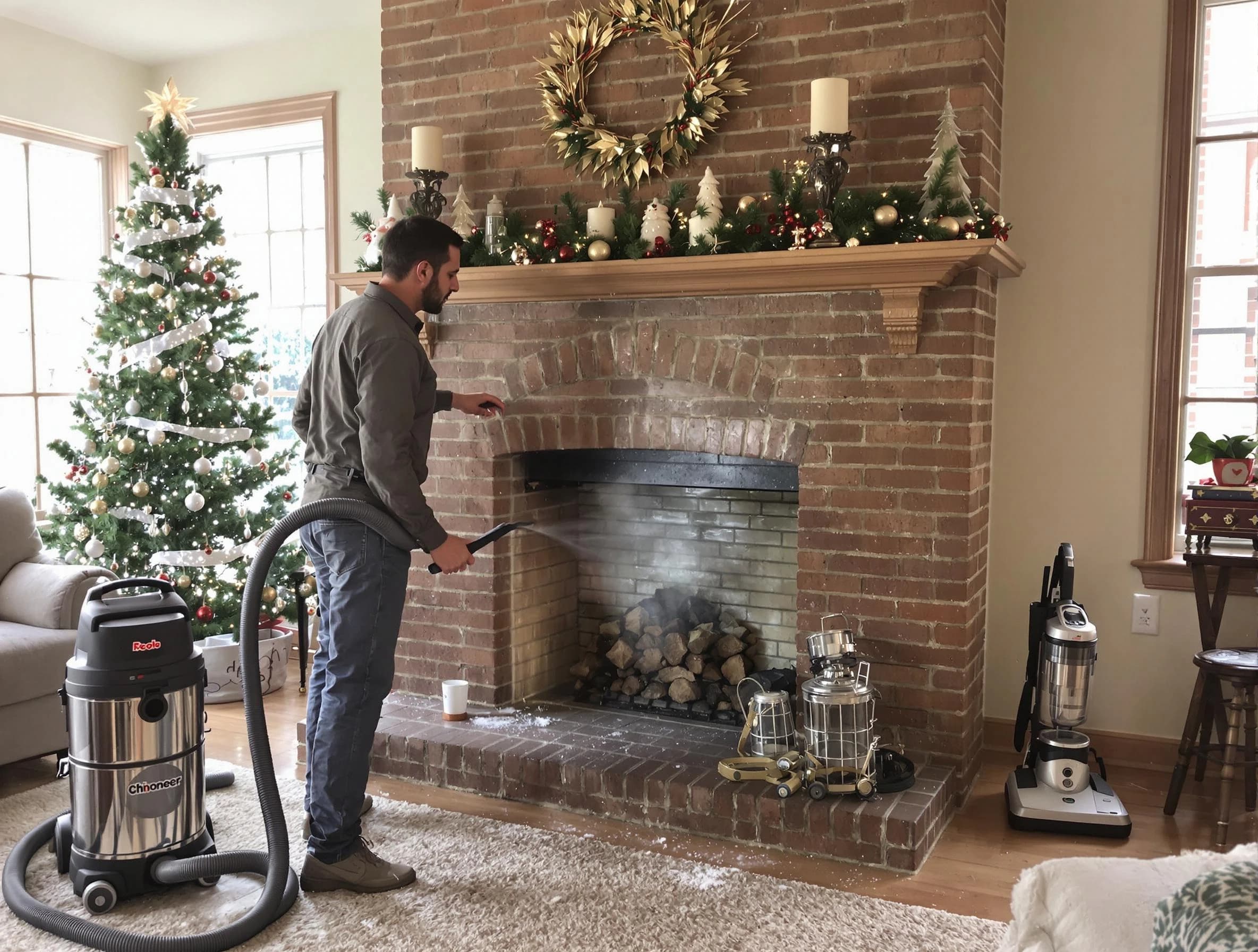 Fireplace Cleaning service in El Cerro, NM
