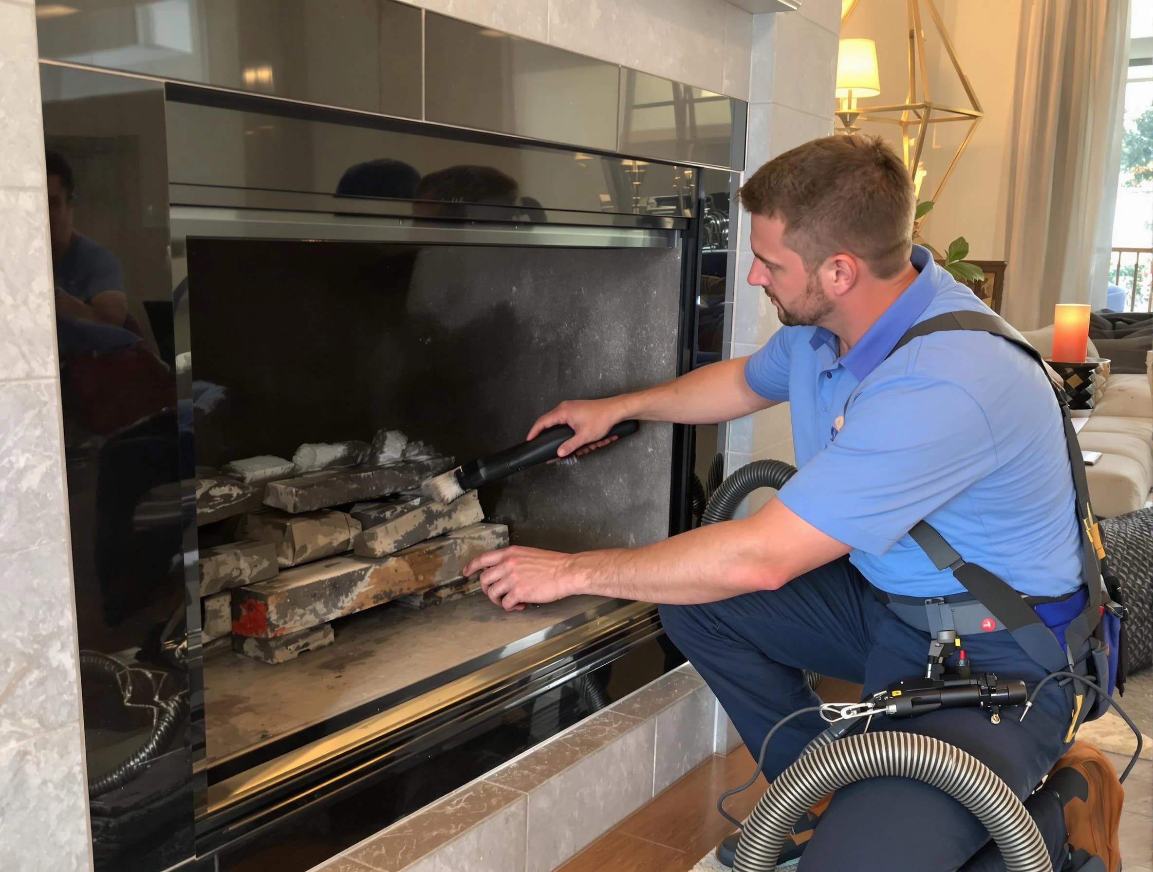 Fireplace Maintenance service in El Cerro, NM